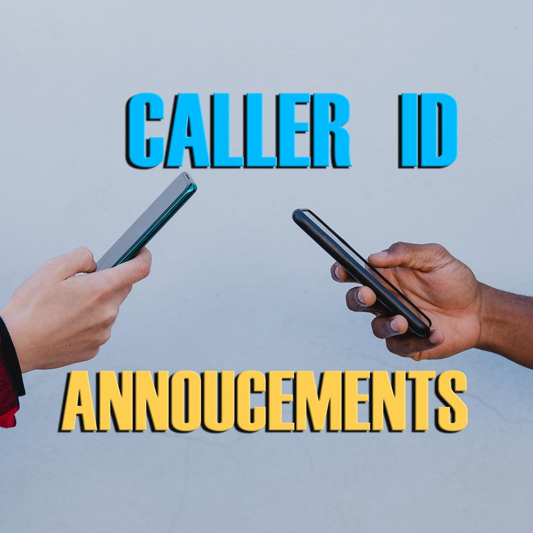 How To Get Caller ID Announcements On Any Mobile Device - New Bee