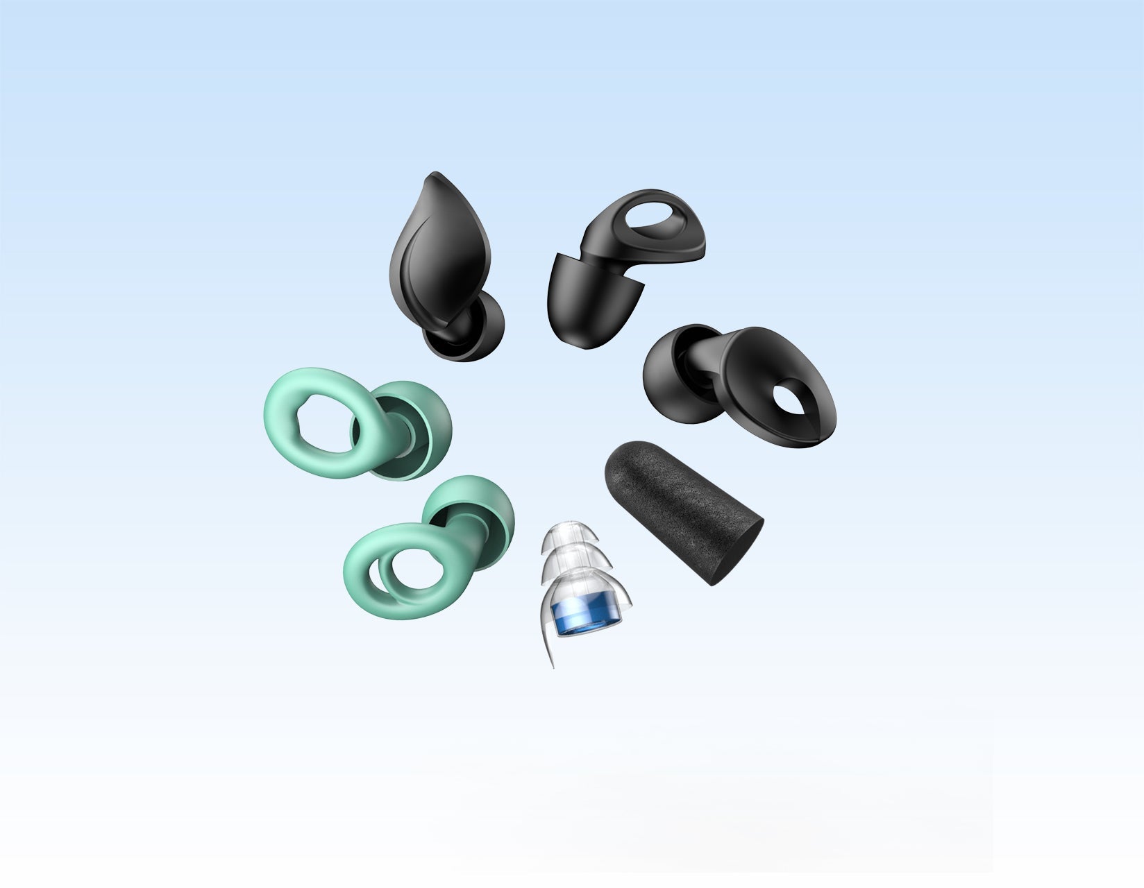 Ear Plugs & Ear Muffs