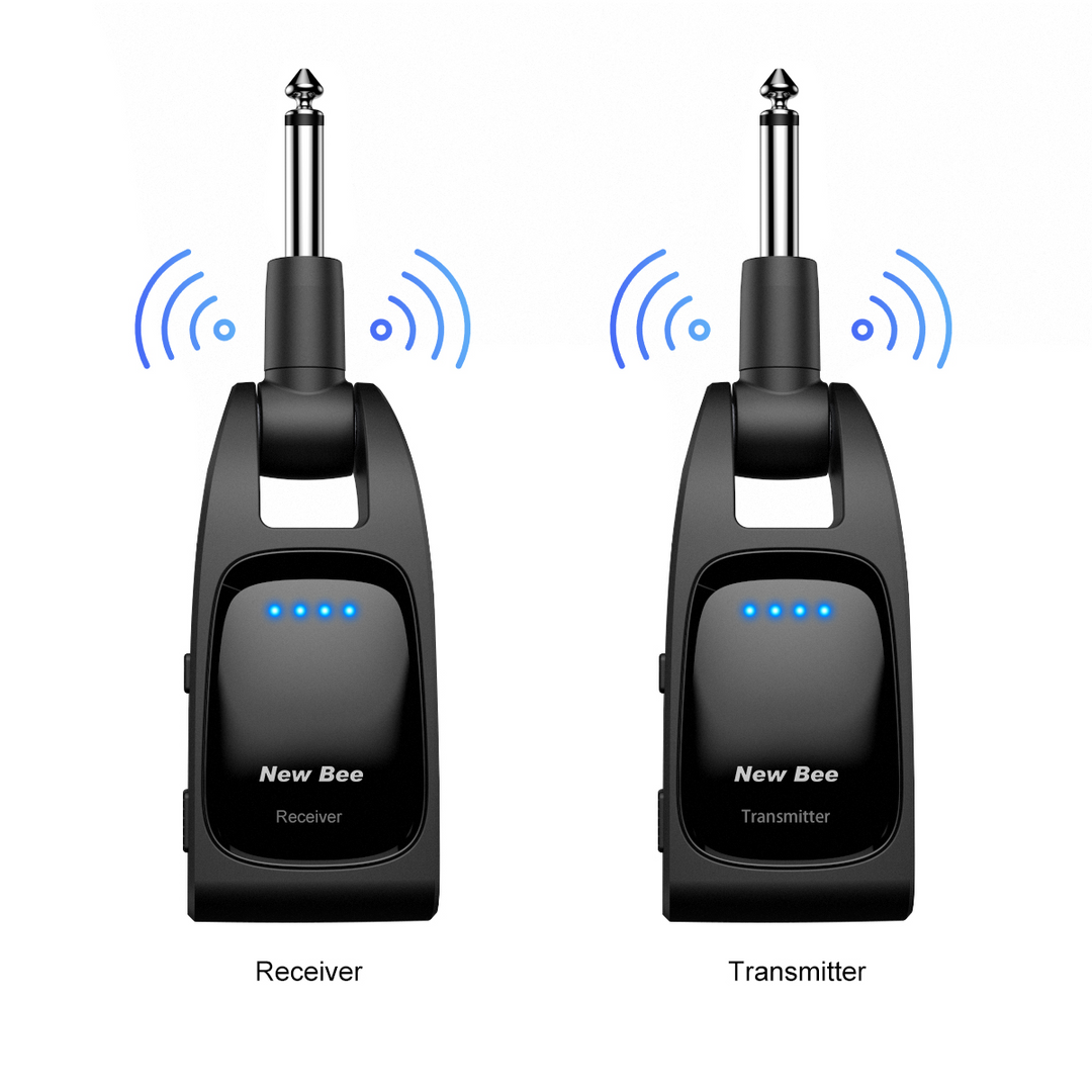 Guitar transmitter receiver deals