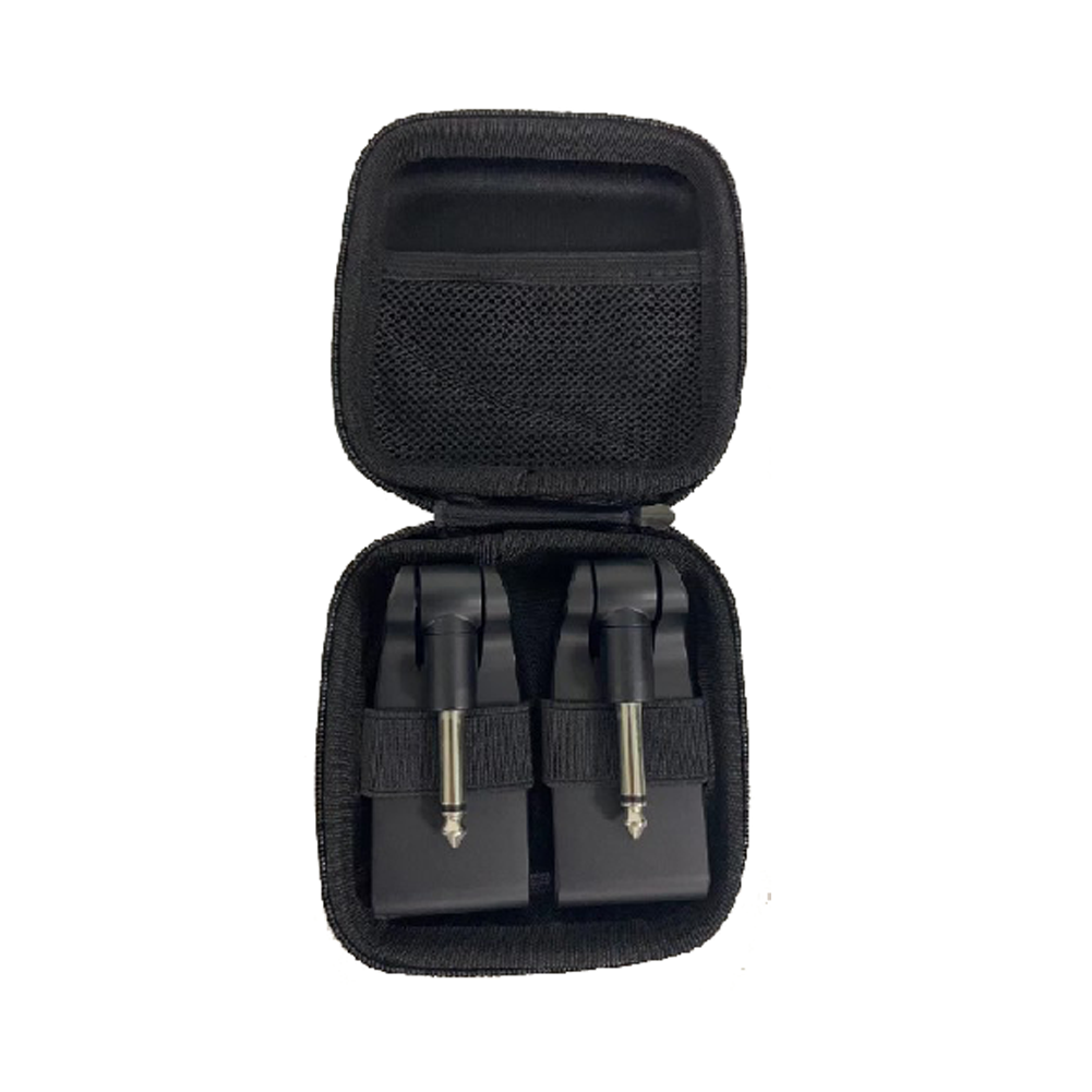 Wireless Guitar System 2.4GHz Transmitter Receiver New Bee Audio ...