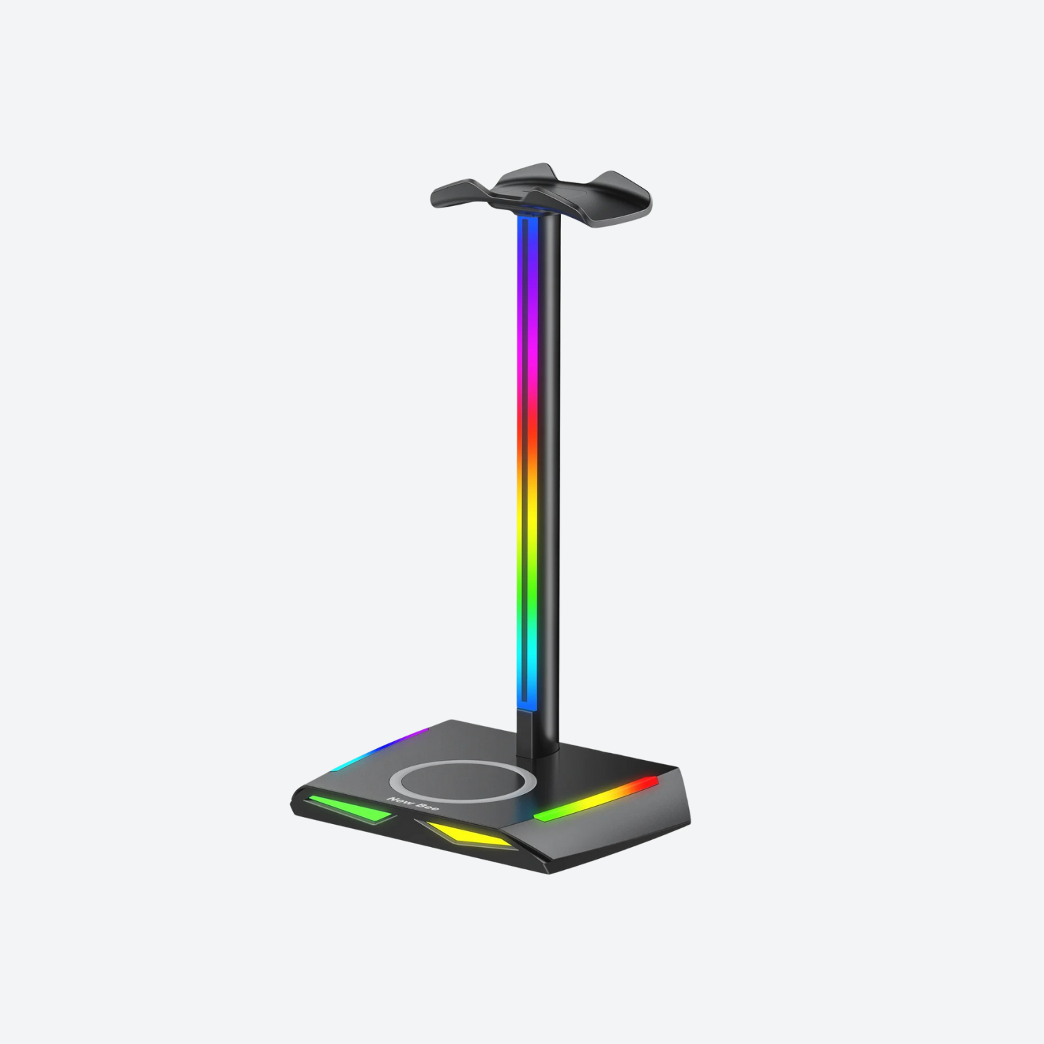 RGB Headphone Stand Z12 with Wireless Charging