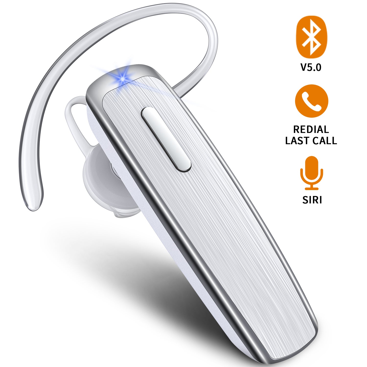 Noise free bluetooth headset sale