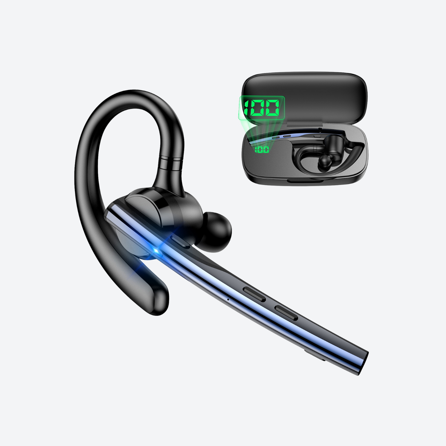 New Bee M54 Wireless Headset