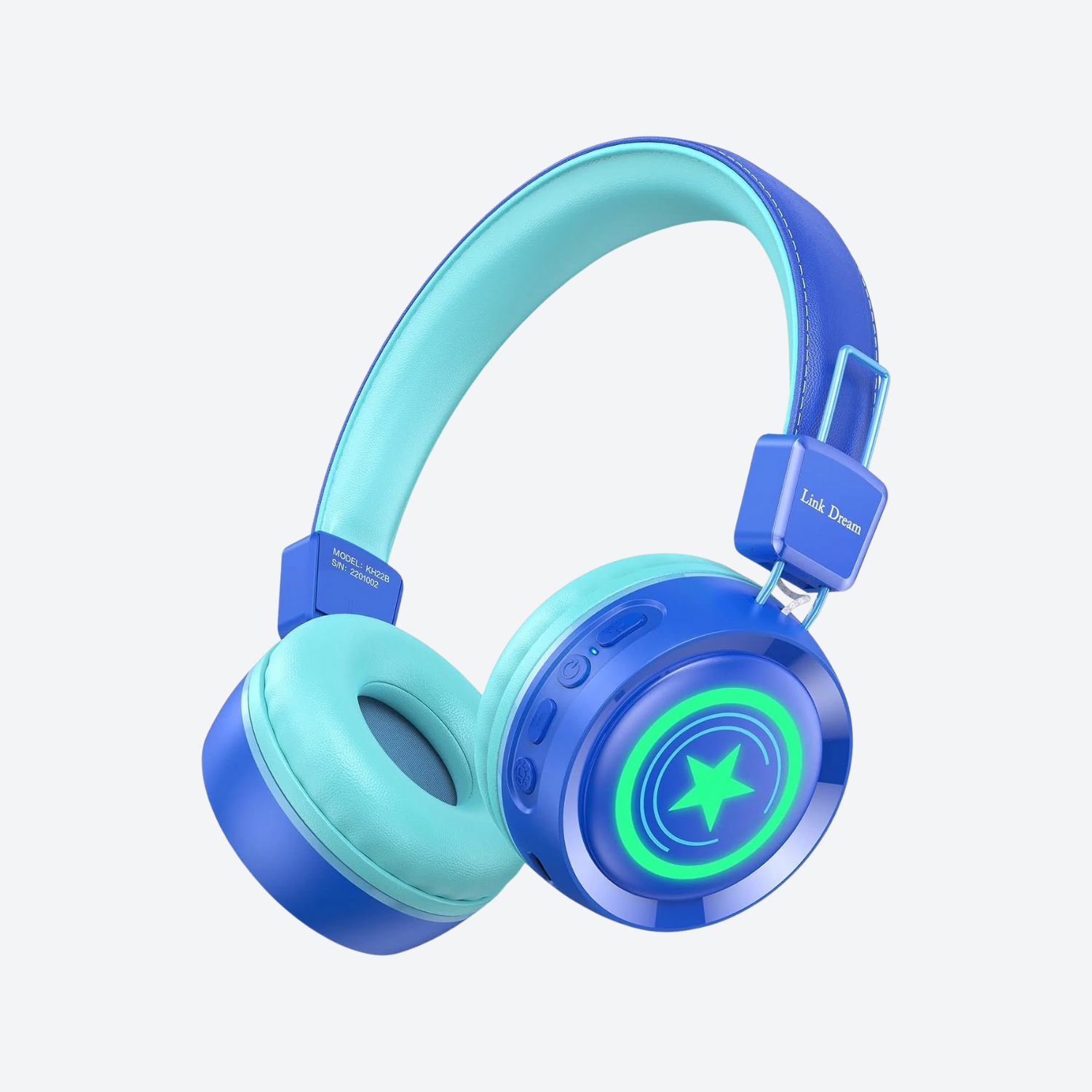 New Bee KH22B Kids Wireless Headphones