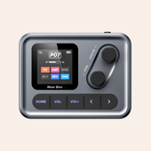 New Bee Pocket AMP Multi Effects Processor SK17