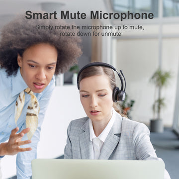 Wireless Office Headphone BH60