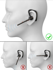 Wireless Headset M50 - New Bee