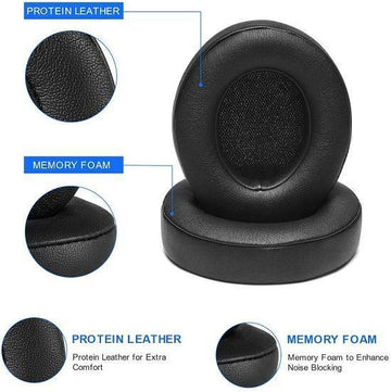 Beats Studio Replacement EarPads Cushions for Beats Studio Memory