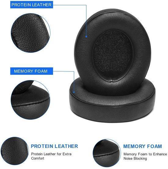 Replacement Ear Pads for Beats Studio - New Bee