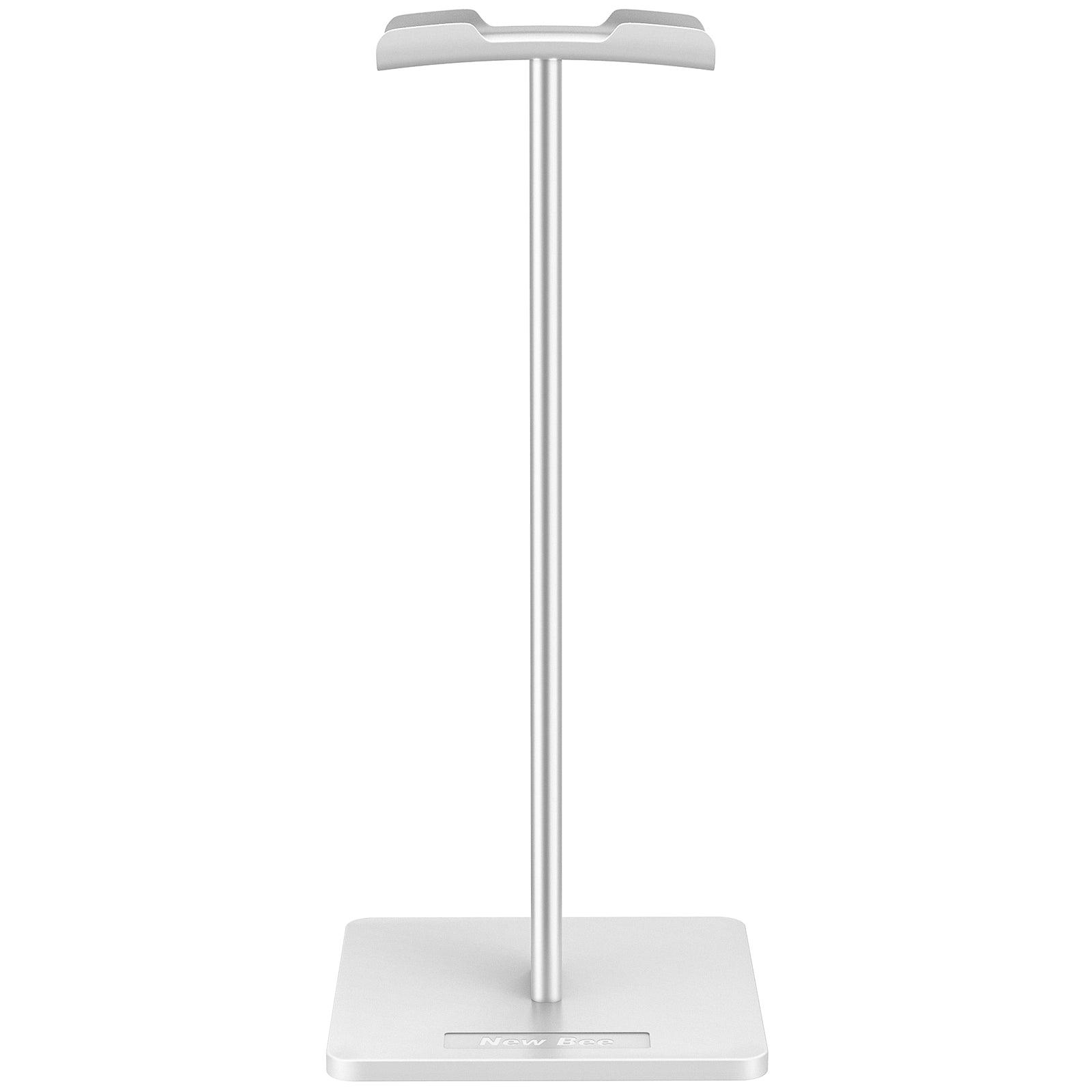 Headset discount stand white