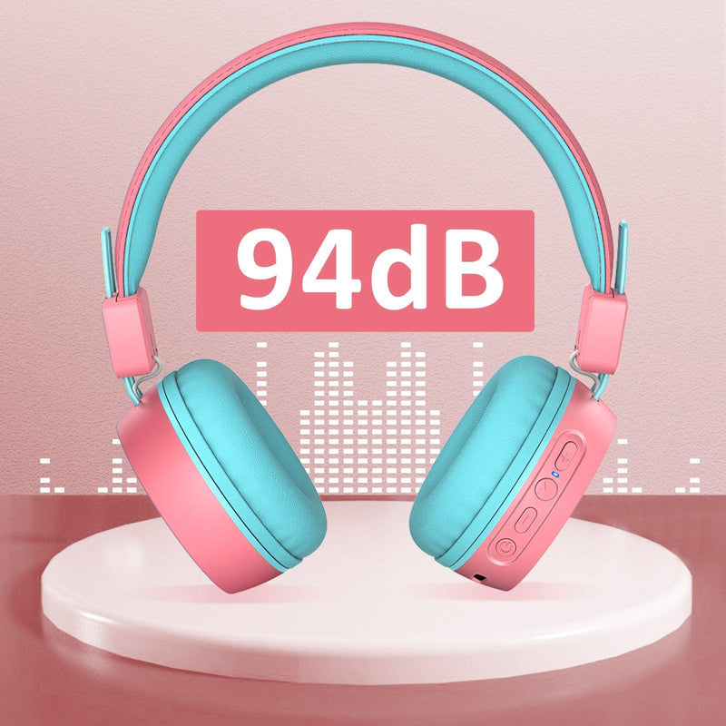 New Bee KH21B Kids Bluetooth Headphone - New Bee