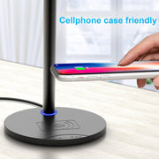 Wireless Charger Headphone Stand Z4