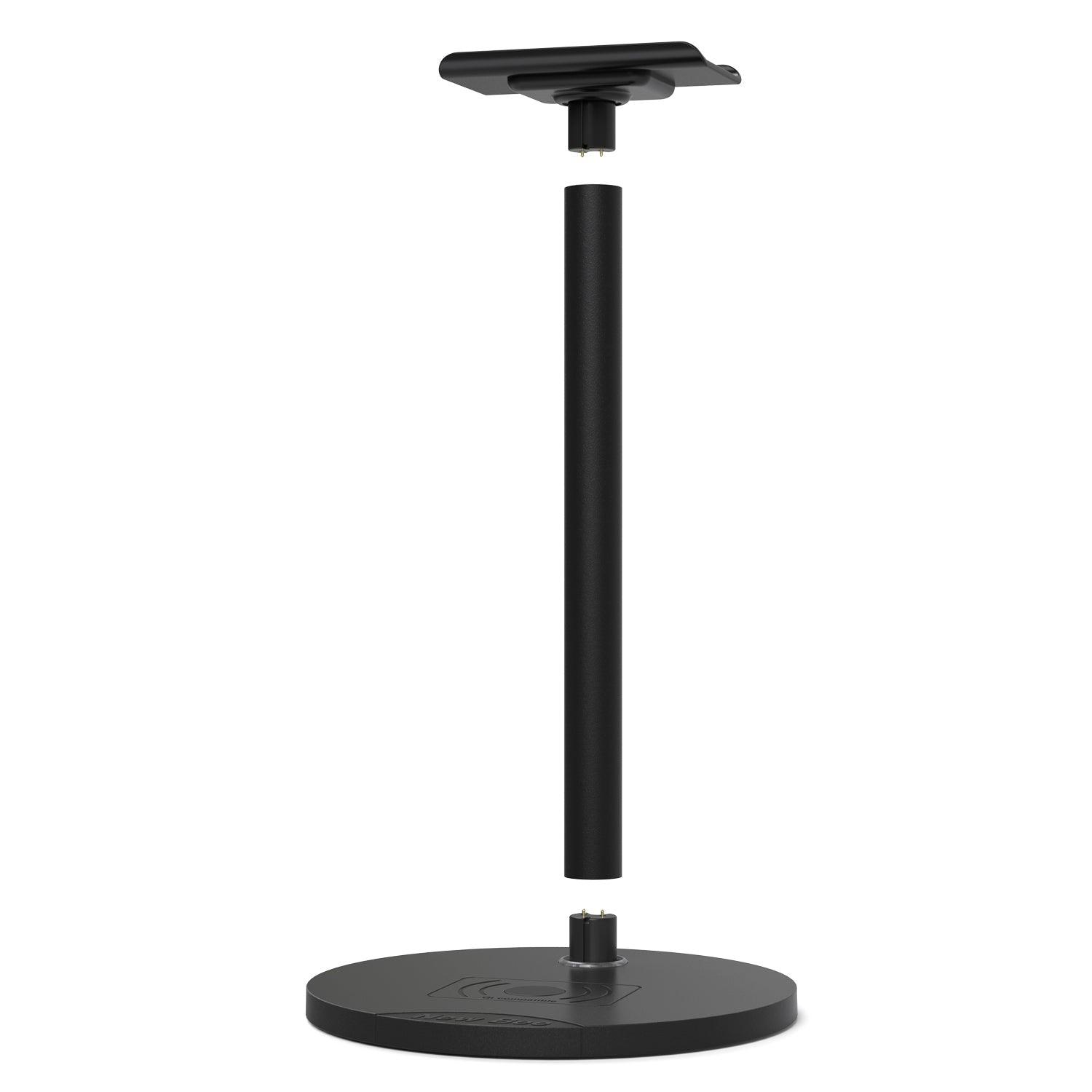 Headphone Stand with Wireless Charging New Bee 2 in 1 Headset Holder