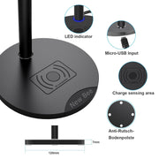 Wireless Charger Headphone Stand Z4