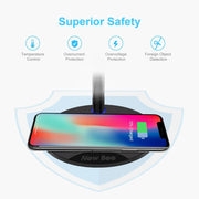 Wireless Charger Headphone Stand Z4