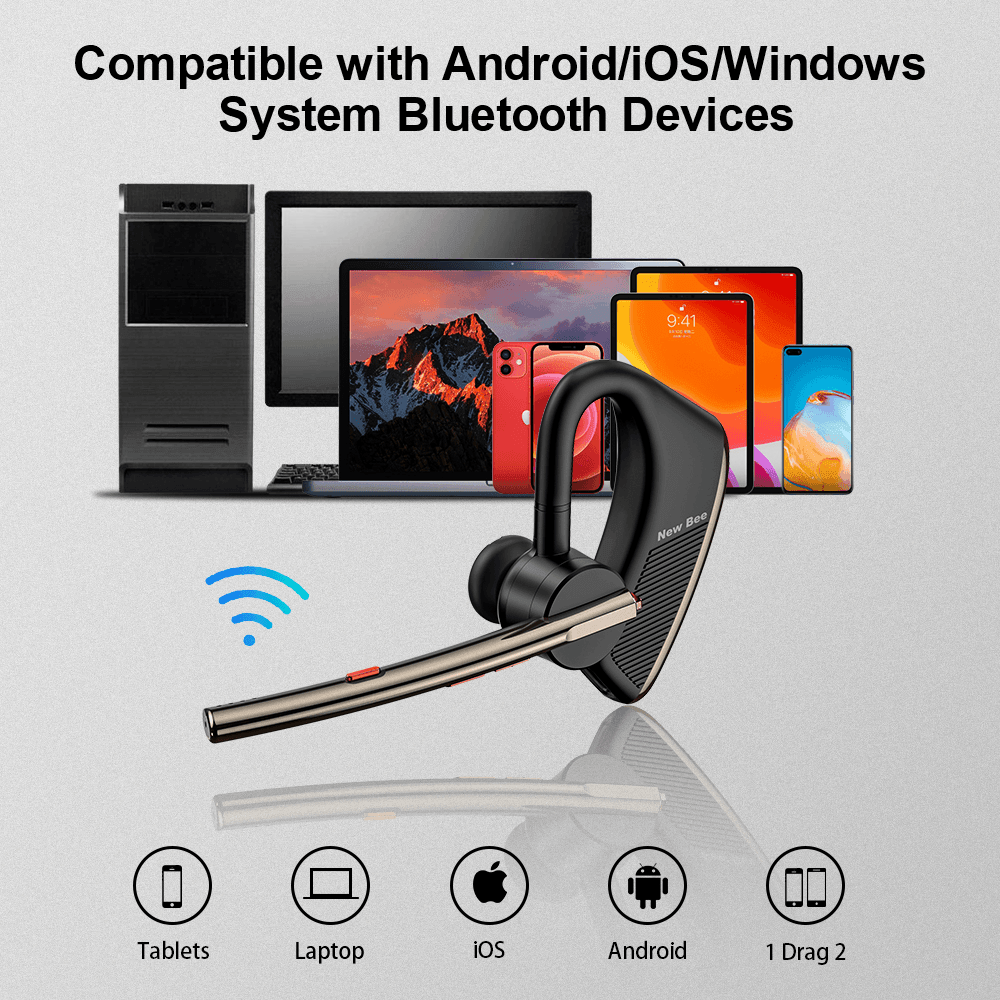 Wireless Headset M50