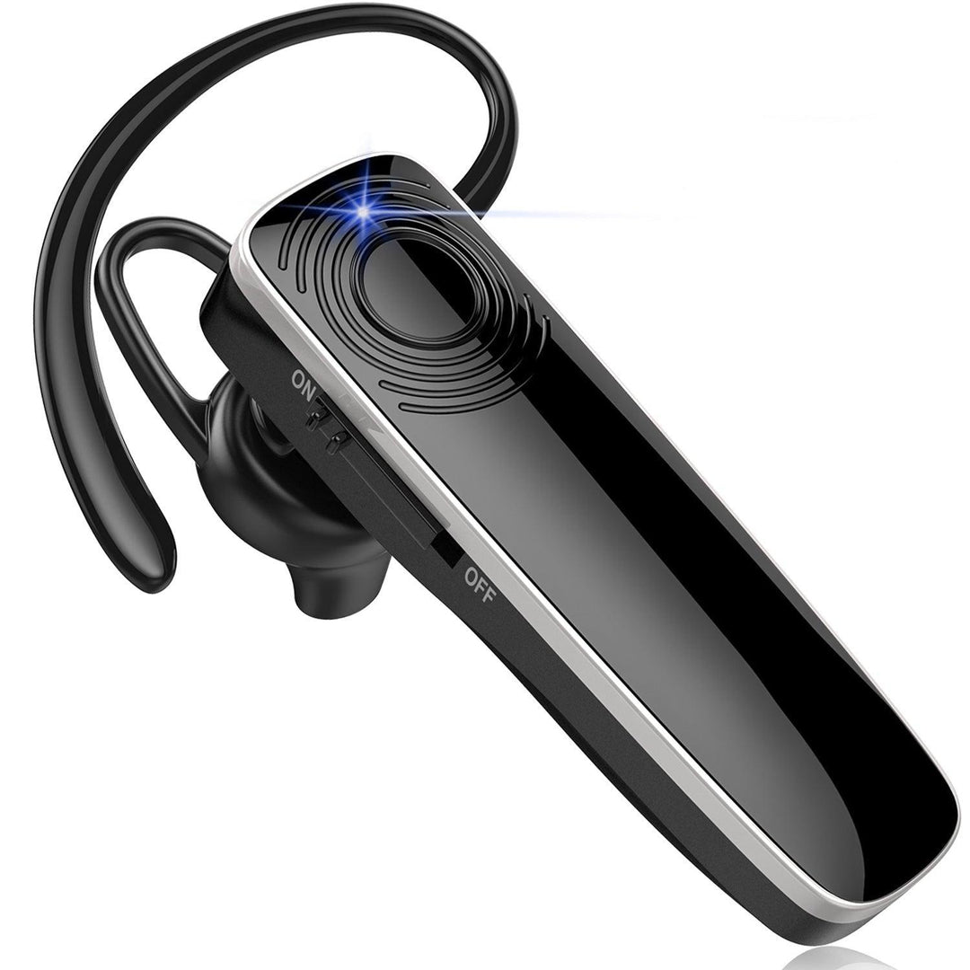 Wireless Bluetooth Earpiece Headset HandsfreeTalking WideCompatibility – New  Bee